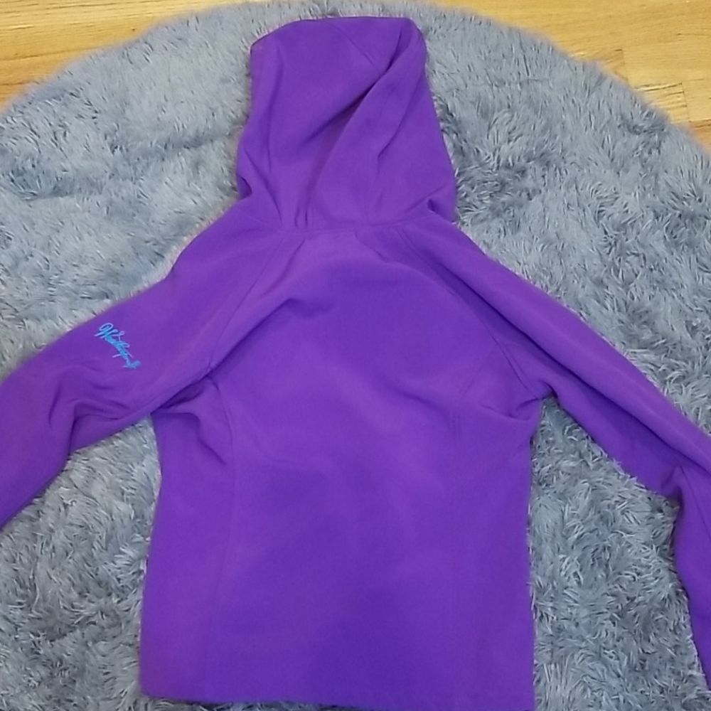 Girl's Weatherproof Jacket - Picture 7 of 7